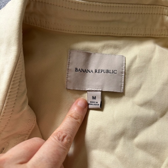 Banana Republic Moleskin Flightsuit - Picture 4 of 6